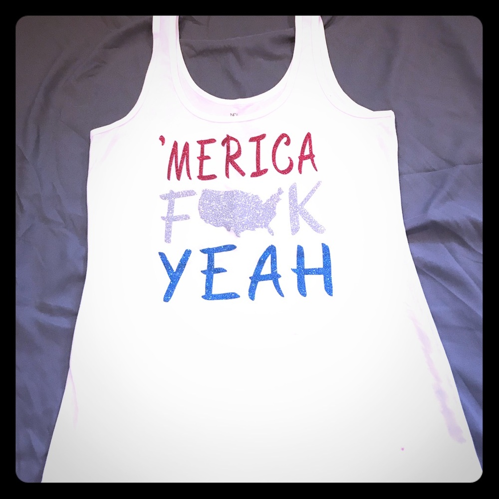 Merica Tank